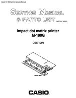 M-190G printer service.pdf
